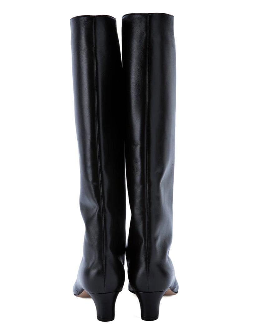 未使用⭐︎NEBULONI E. ロングブーツ　4.5cmヒール　　 38