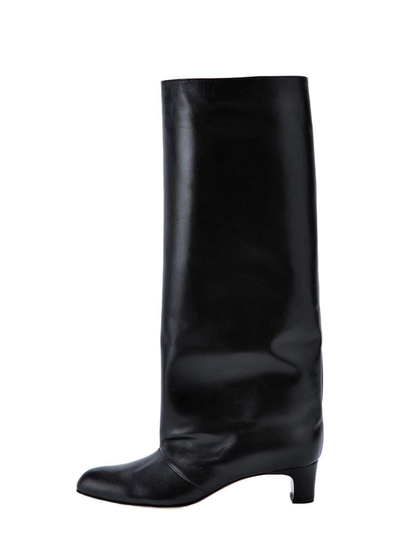 未使用⭐︎NEBULONI E. ロングブーツ　4.5cmヒール　　 38