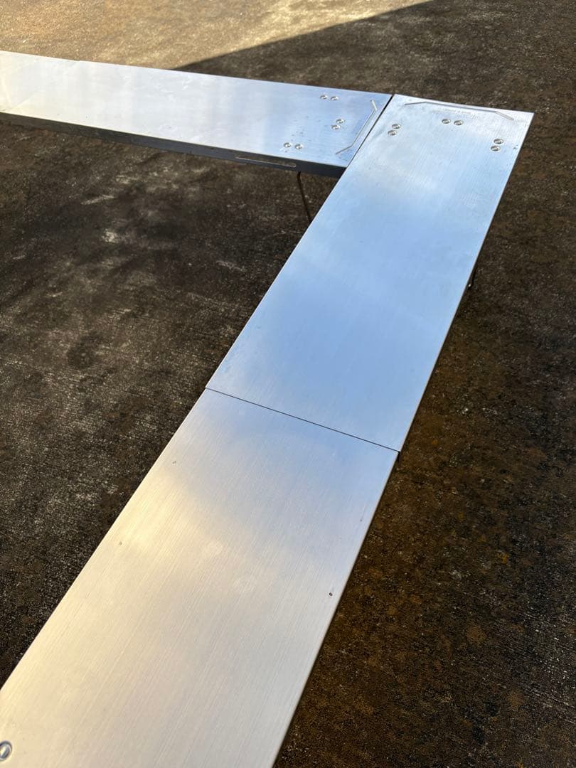 ユニフレーム　いろりエクステンション　廃番品