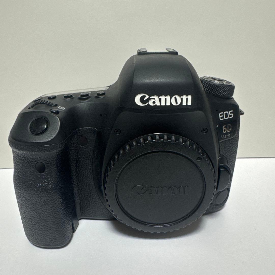 Canon EOS 6DMK IIデジタル一眼レフカメラ