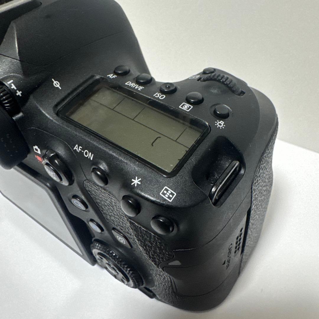 Canon EOS 6DMK IIデジタル一眼レフカメラ