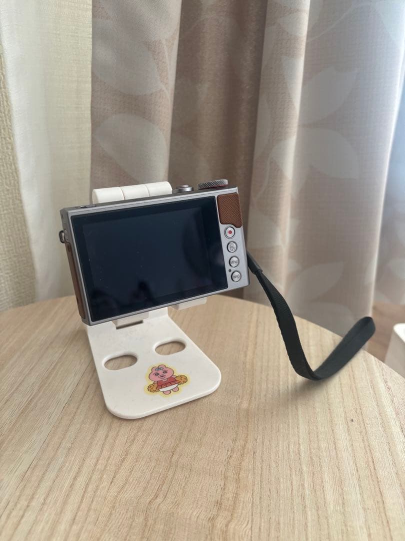 Canon PowerShot G9 X Mark II 本体と付属品