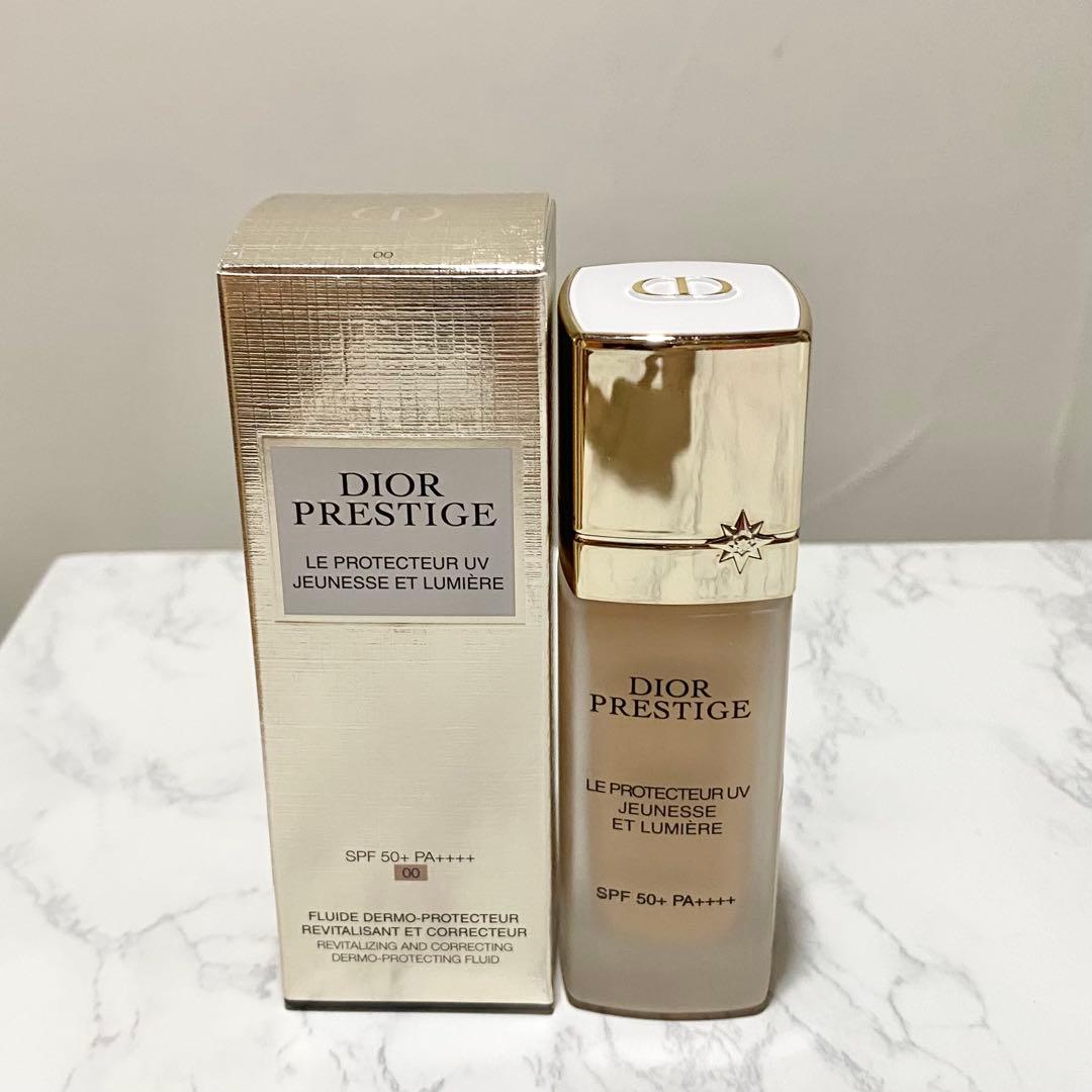 Dior プレステージ ルプロテクター UVルミエール 00