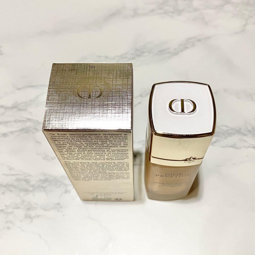 Dior プレステージ ルプロテクター UVルミエール 00