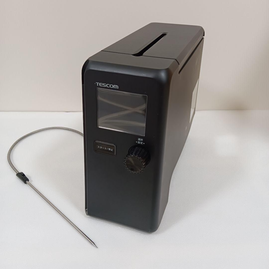 TESCOM　テスコム　低温調理器　芯温スマートクッカー