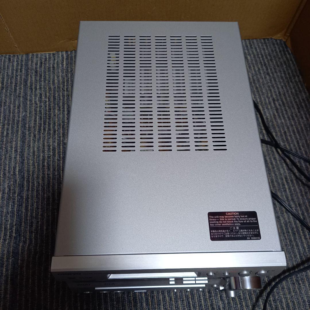ONKYO FR-N7NX (完動良品 ピックアップ交換、整備済み)