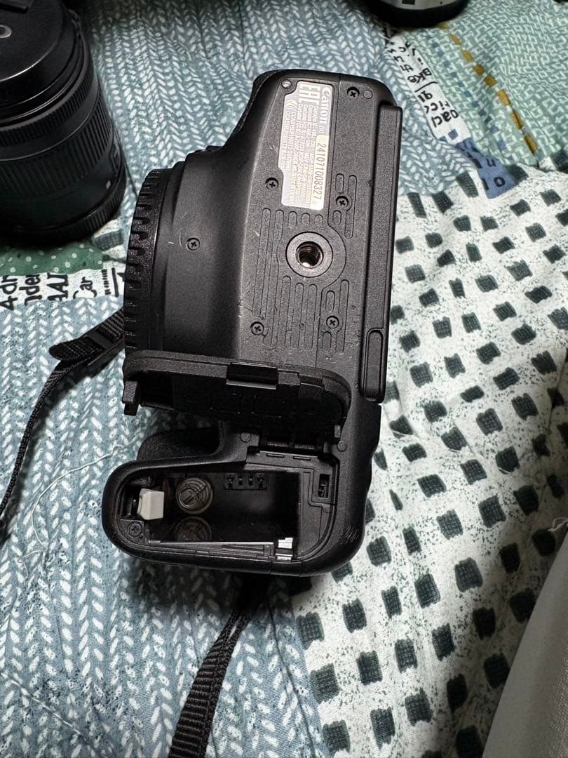 canon kiss x9i EFレンズ18-55mm