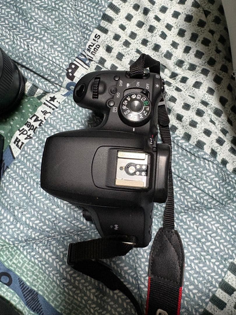 canon kiss x9i EFレンズ18-55mm