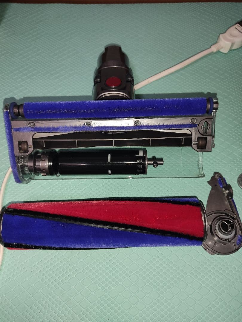 ダイソンコードレス掃除機V11-SV14+専用スタンド