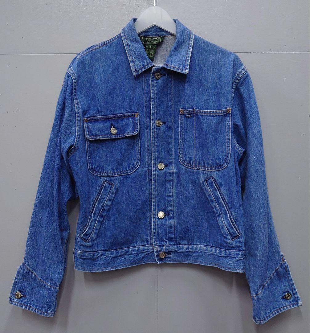 れ*る様 RALPH　LAUREN　COUNTRY　ポロベアー Gジャン　希少