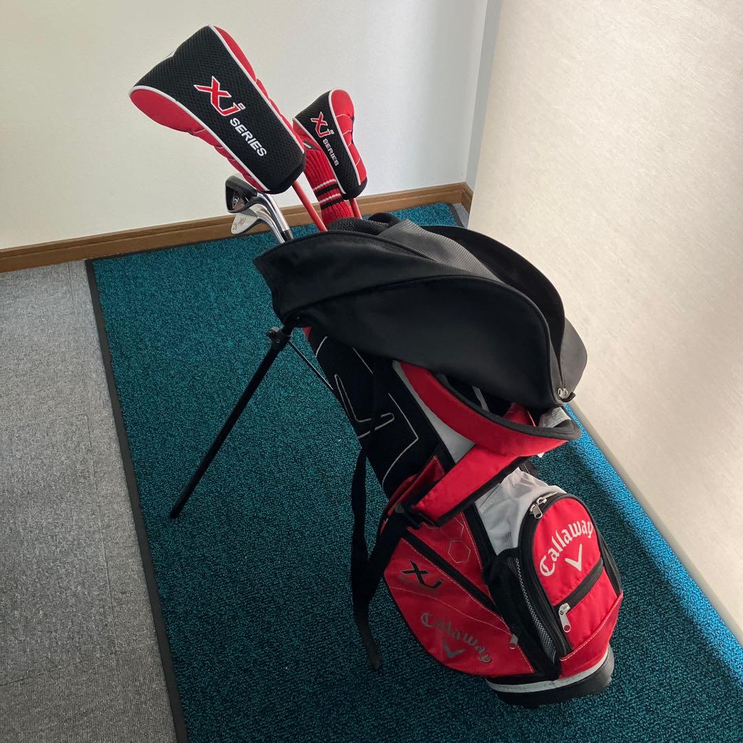 Callaway ジュニアゴルフクラブセット