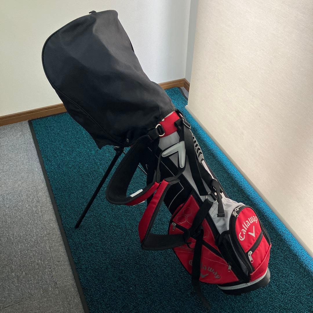 Callaway ジュニアゴルフクラブセット