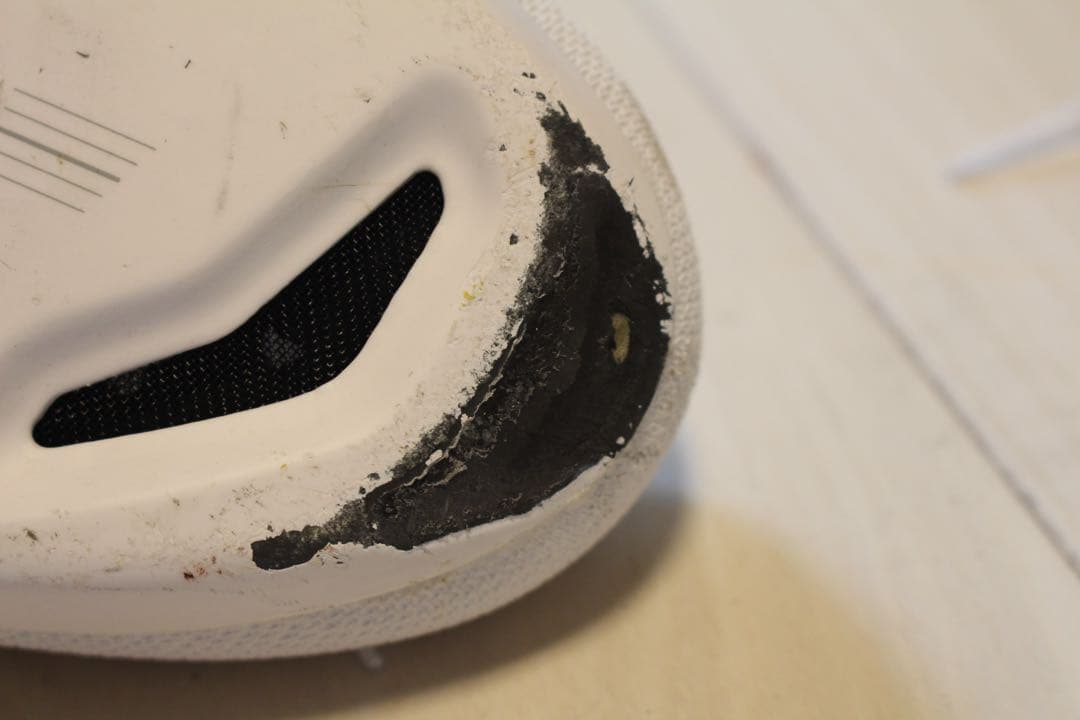 DMT ポギーズ pogi s ホワイト ビンディングシューズ EU44