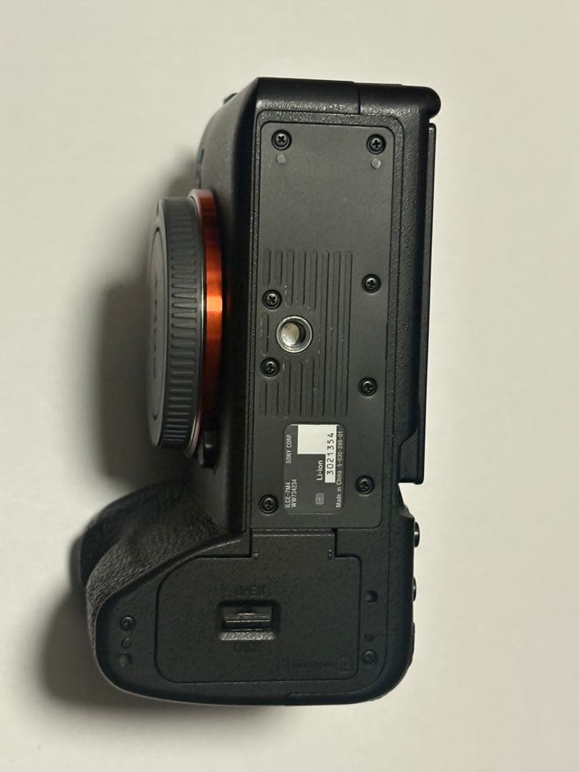 SONY α7 Ⅳ ミラーレス一眼カメラ 本体