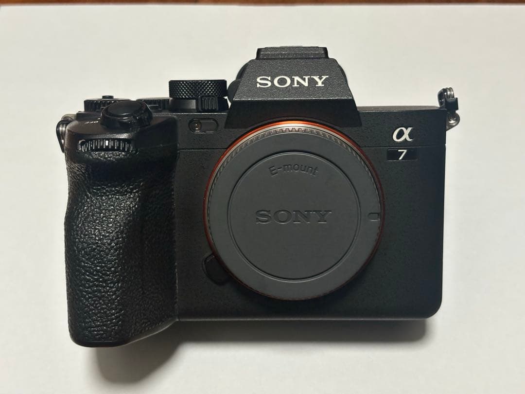 SONY α7 Ⅳ ミラーレス一眼カメラ 本体