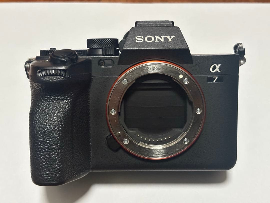 SONY α7 Ⅳ ミラーレス一眼カメラ 本体