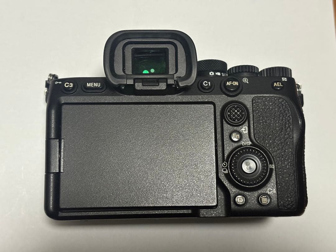 SONY α7 Ⅳ ミラーレス一眼カメラ 本体