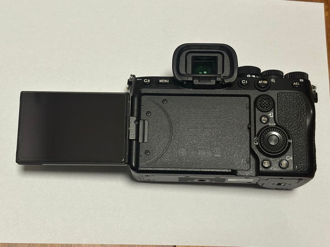 SONY α7 Ⅳ ミラーレス一眼カメラ 本体