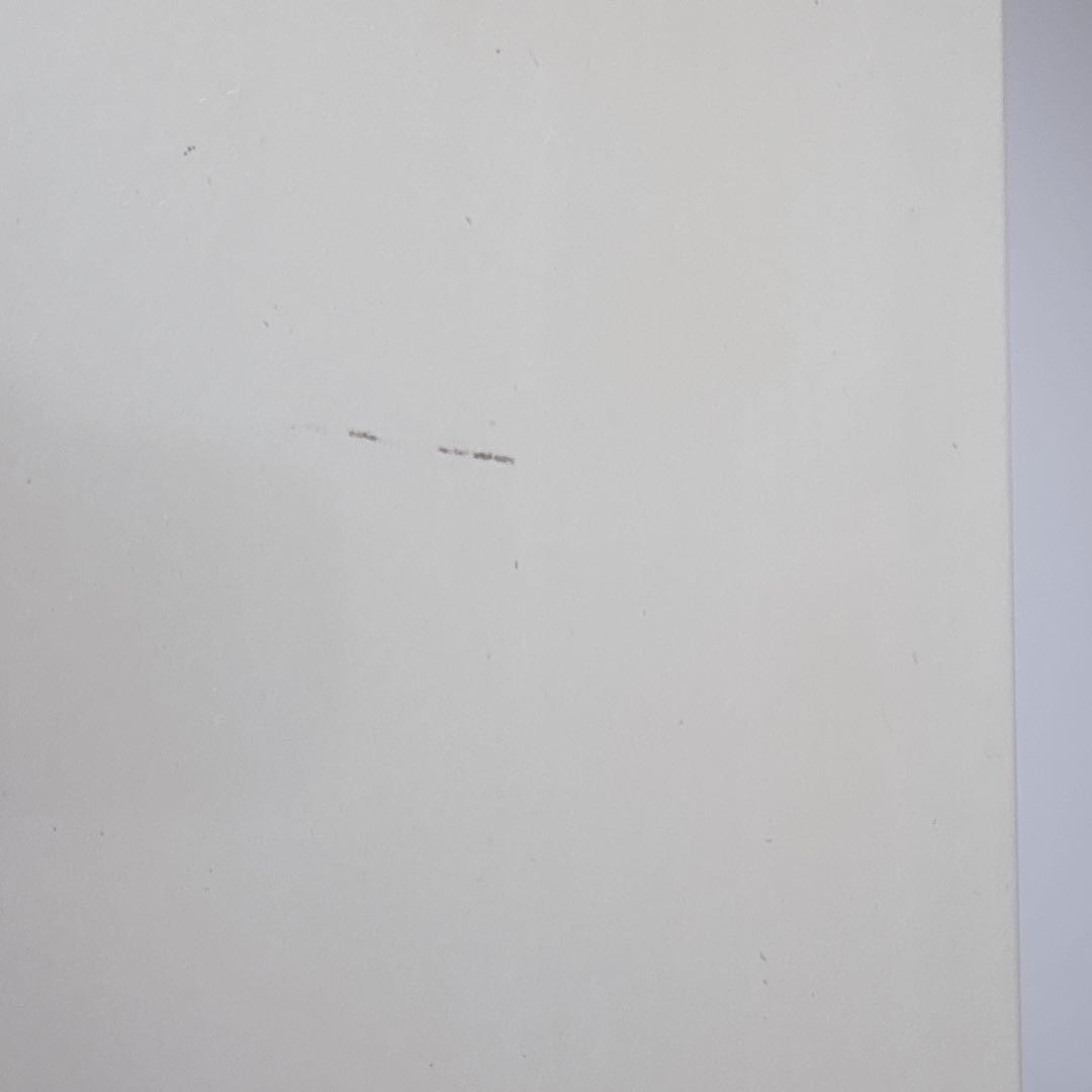 クインシーズ フィオーレ 5段チェスト オフホワイト ロココ調 美品 輸入家具