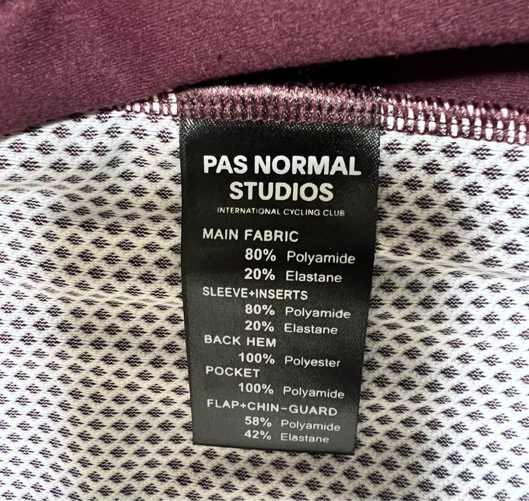 PAS NORMAL STUDIOSサイクルジャージ M