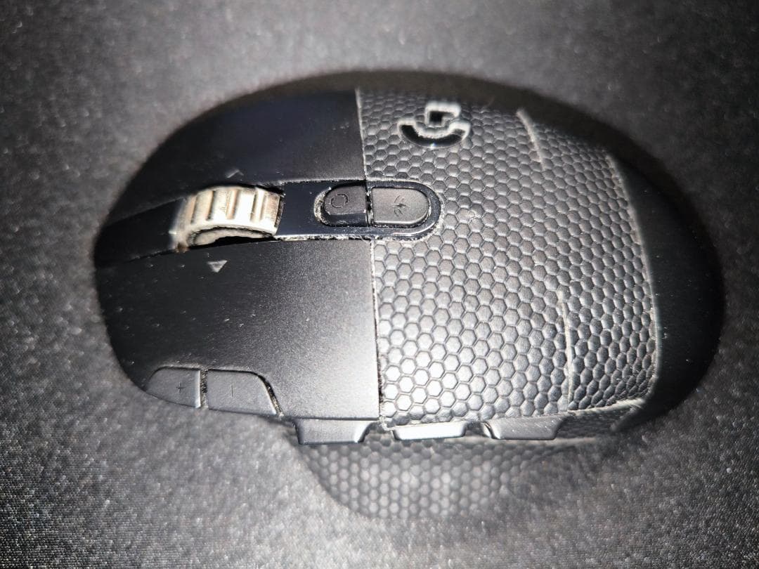 Logicool ロジクール G604 ワイヤレスゲーミングマウス（廃盤）