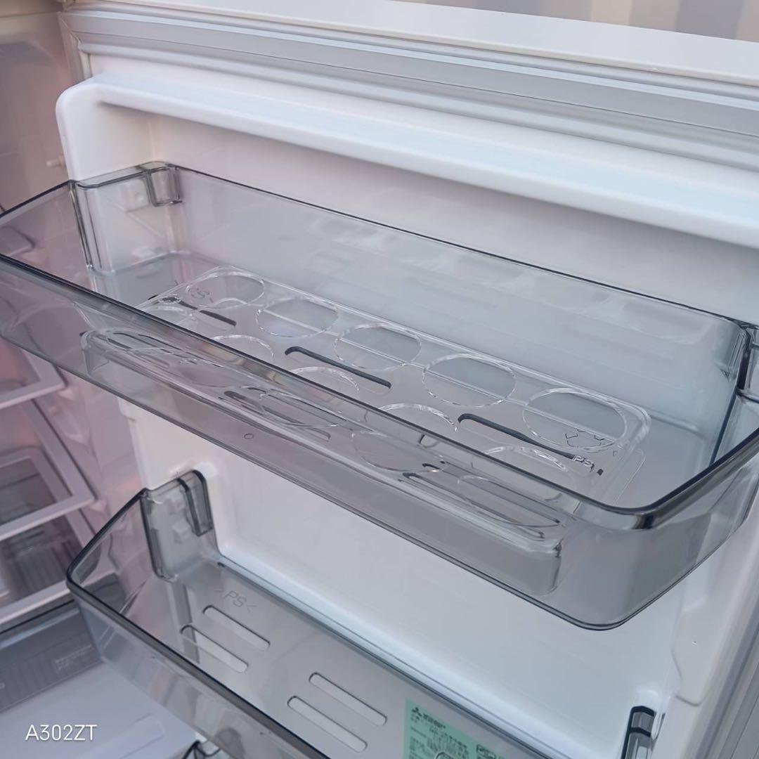 409 送料設置無料 三菱　冷蔵庫　23年製 168L