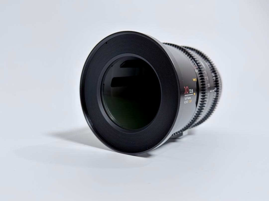 SIRUI Jupiter フルフレームマクロシネレンズ T2.8 100mm