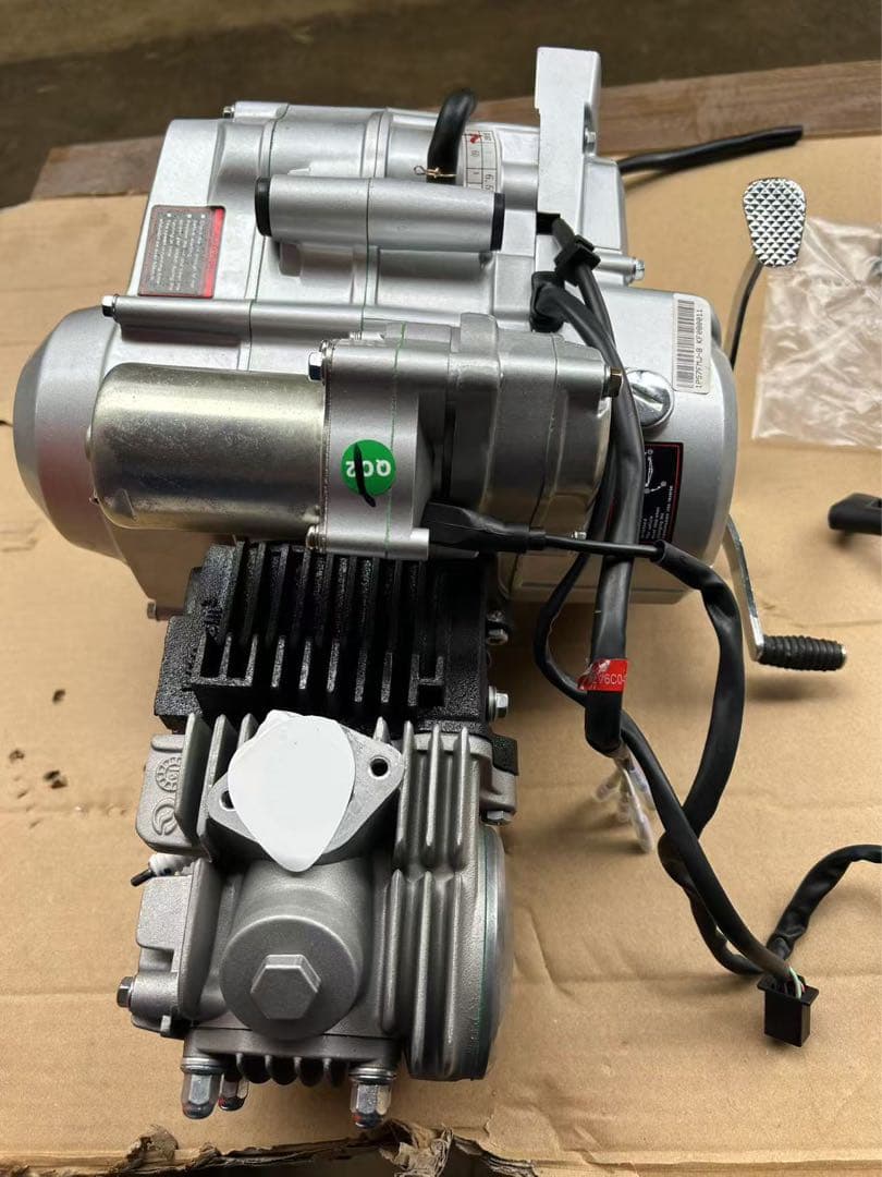 竜出品　150cc 4スト3＋バックギア仕様セット