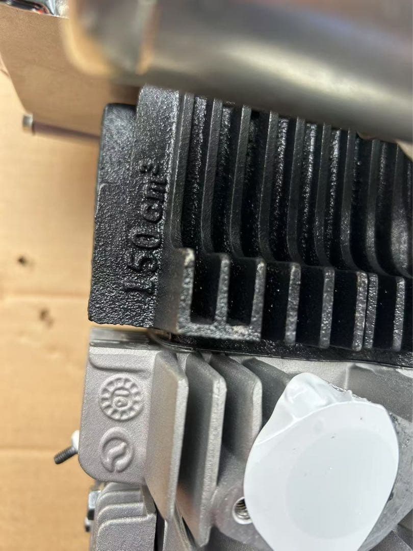 竜出品　150cc 4スト3＋バックギア仕様セット