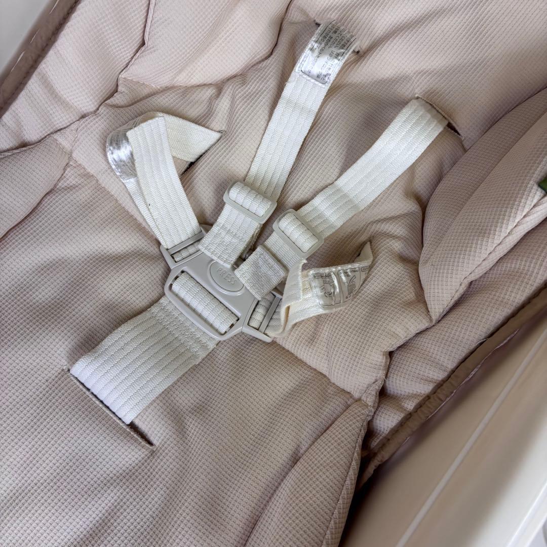 極上クリーニング済　☆美品☆　コンビ　ハイロー　電動式　ルシエス　オートスイング