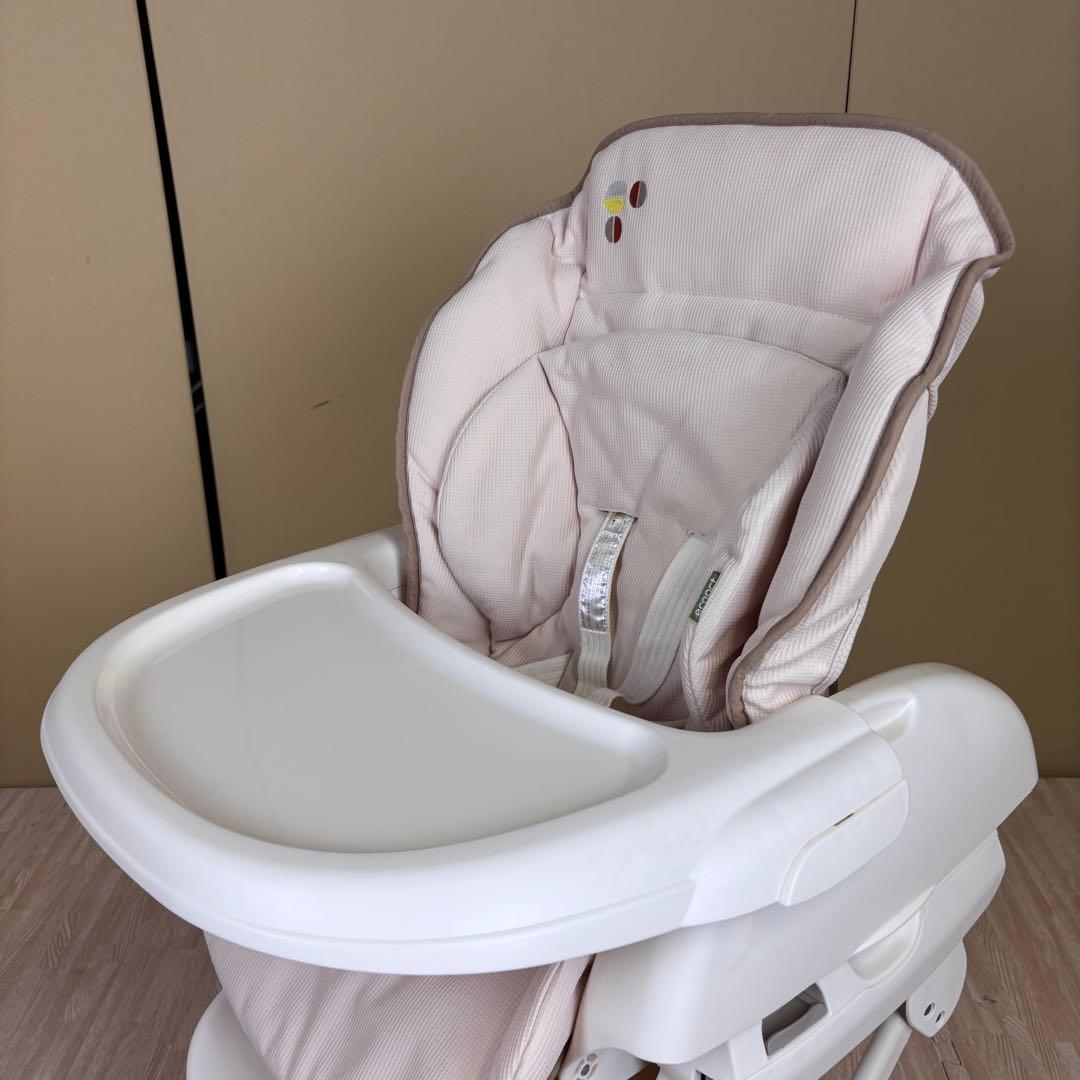 極上クリーニング済　☆美品☆　コンビ　ハイロー　電動式　ルシエス　オートスイング