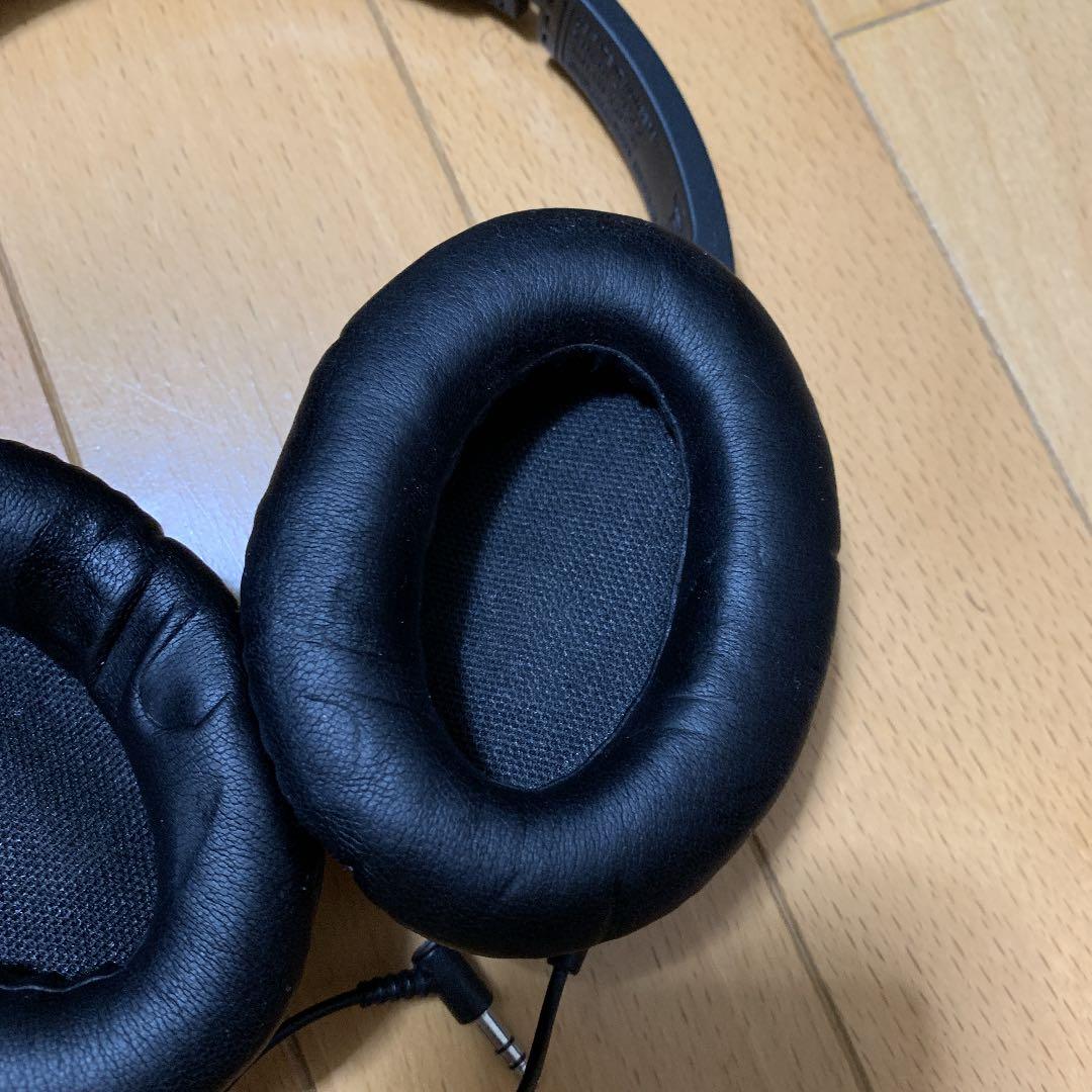 BOSE ボーズ ノイズキャンセリングヘッドホン　QuietComfort 15