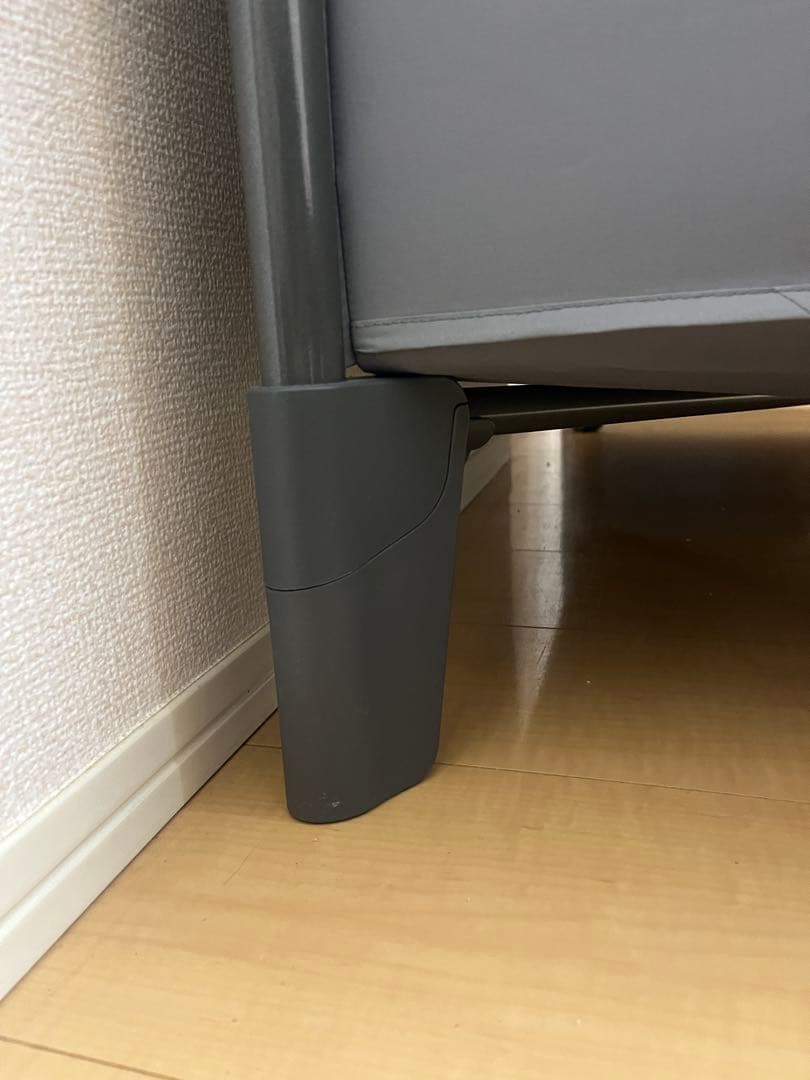 美品　Aprica(アップリカ) ベビーベッド ココネルエアープラス AB