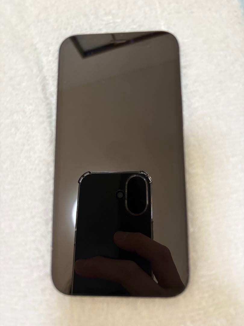 iPhone12 mini 128GB ブラック