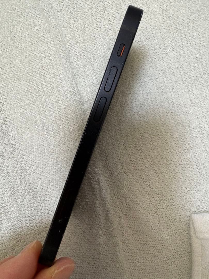 iPhone12 mini 128GB ブラック