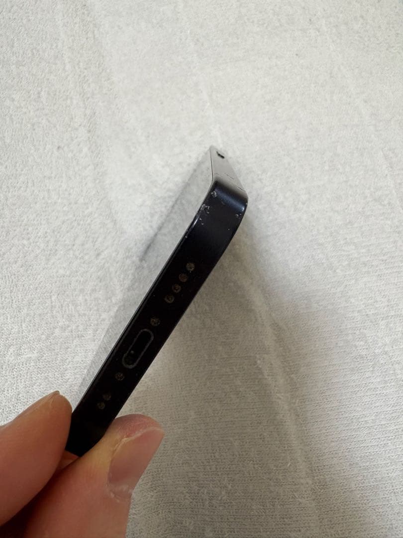 iPhone12 mini 128GB ブラック