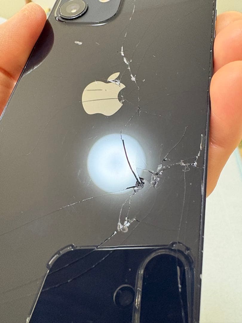 iPhone12 mini 128GB ブラック