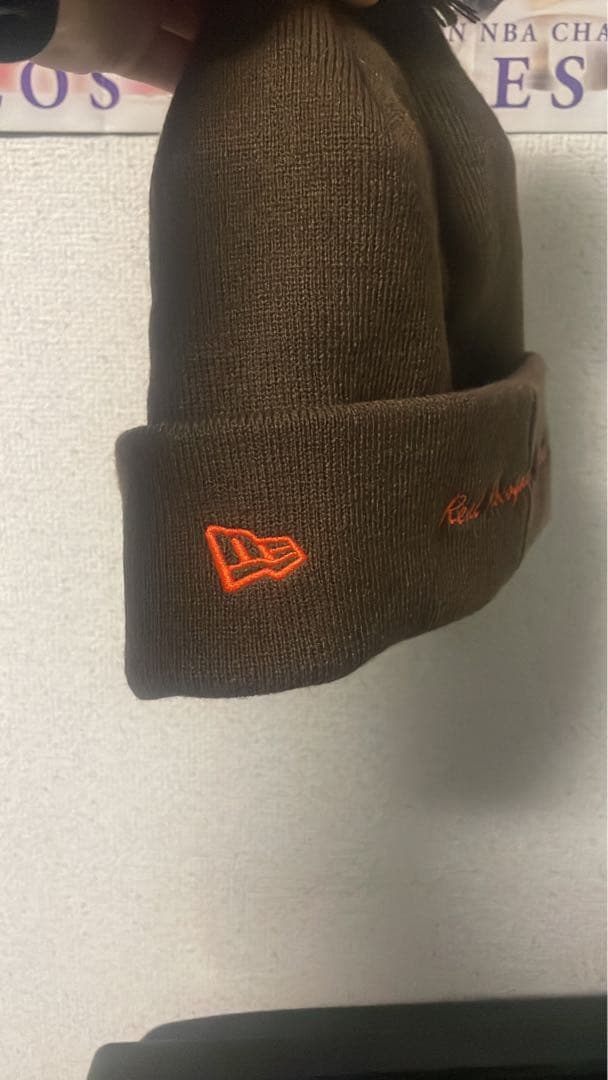 BOTT×NEWERA コラボビーニー