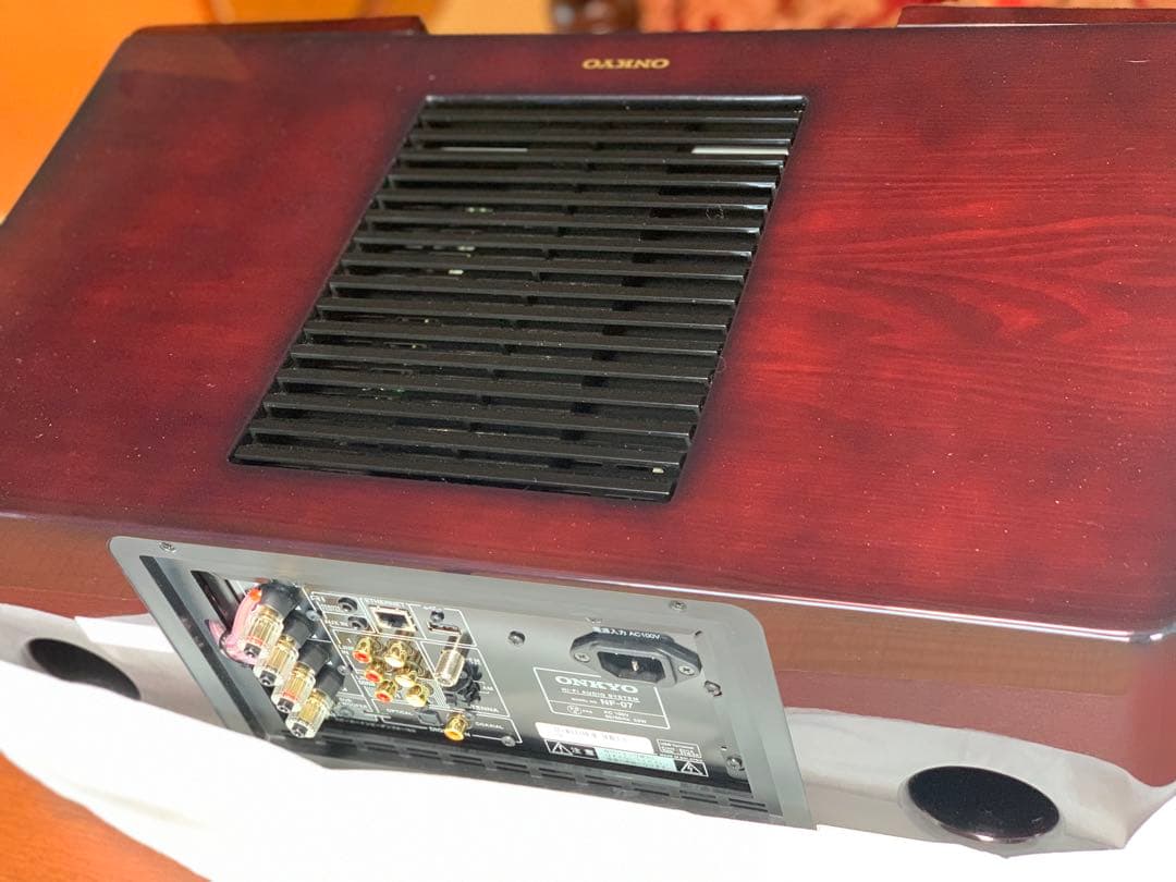 ONKYO ラッシュラン NF-07 Premium