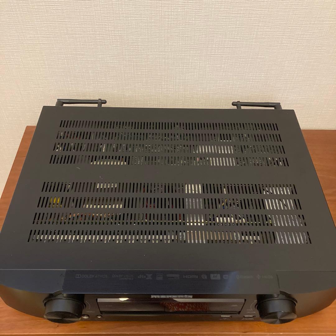 maranta マランツ AVサラウンドレシーバー アンプNR1608