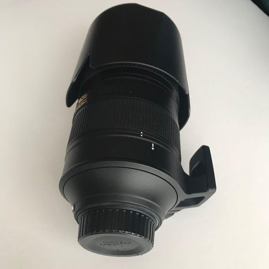 その他 Nikon AF-S NIKKOR 80-400mm 1:4.5-5.6 ED