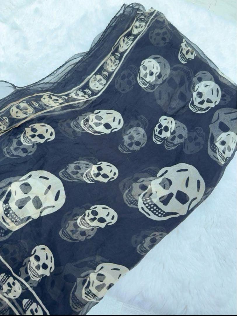 Alexander McQueen archive スカーフ　ストール