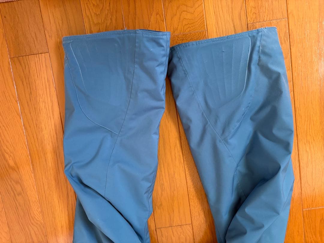 ミズノスキーウェア上下 XL カタログ外品MIZUNO\オンヨネ オガサカ