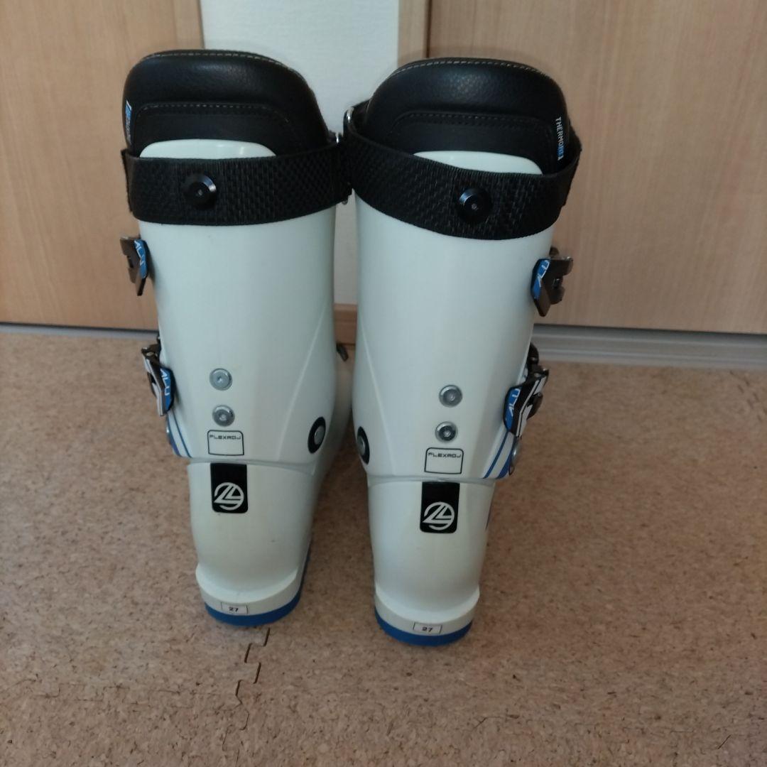 美品 LANGE RX 100 スキー ブーツ 27-27.5cm