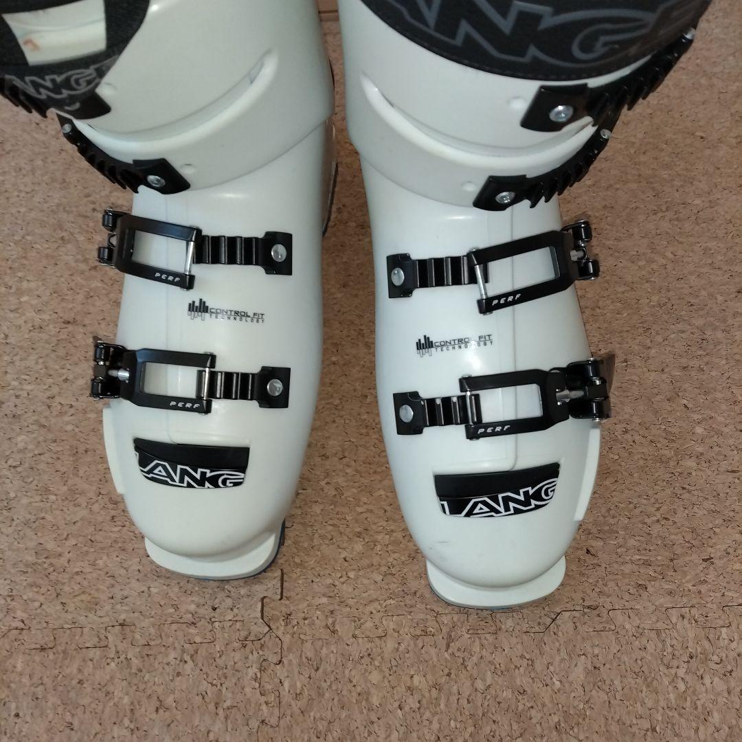 美品 LANGE RX 100 スキー ブーツ 27-27.5cm