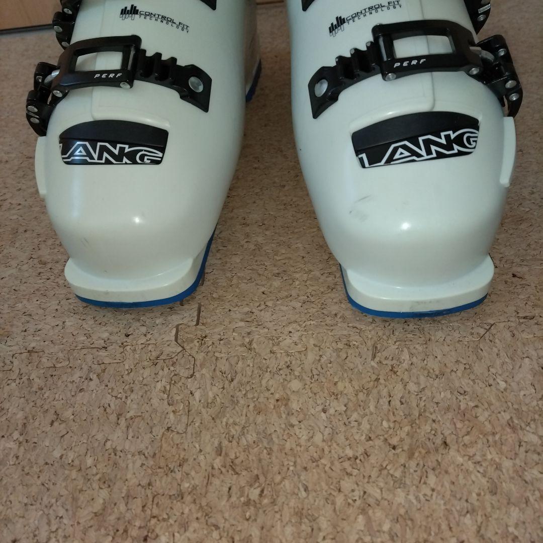 美品 LANGE RX 100 スキー ブーツ 27-27.5cm