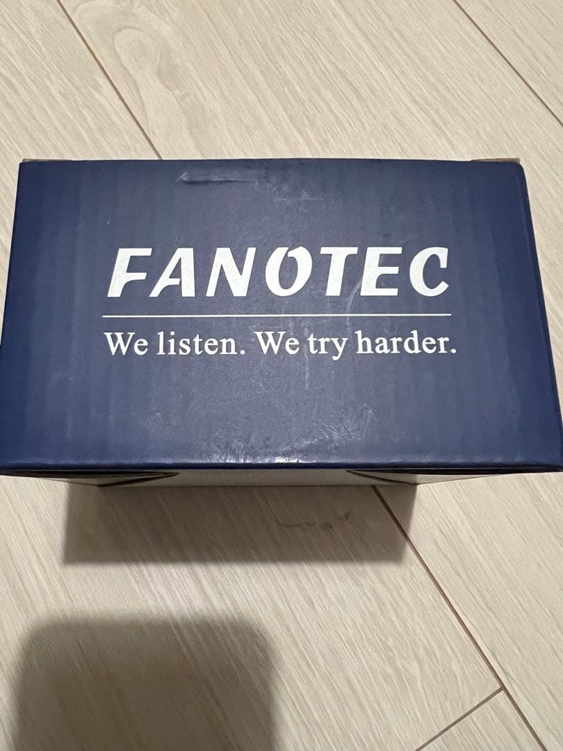fanotec リングV2 sigma 8mm for canon