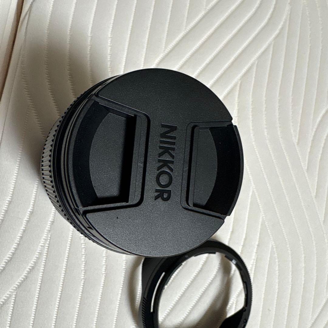 【美品】ニコン　NIKKOR Z 17-28mm f/2.8 レンズ