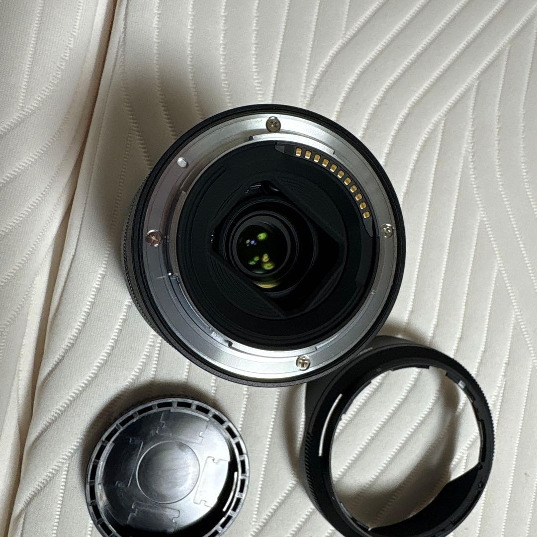 【美品】ニコン　NIKKOR Z 17-28mm f/2.8 レンズ