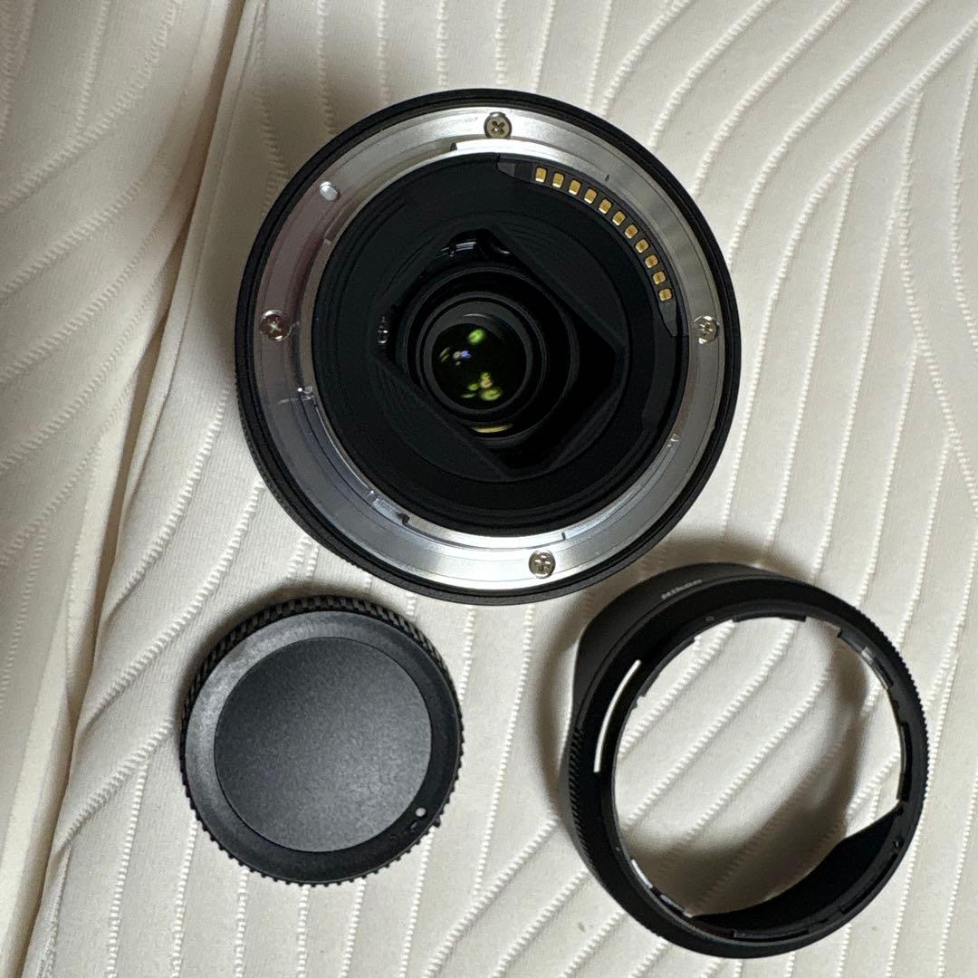 【美品】ニコン　NIKKOR Z 17-28mm f/2.8 レンズ